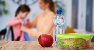 Vegan lunchbox για παιδιά και υγιεινά work snacks για μαμάδες – Vegan lunchbox for kids and healthy work snacks for moms