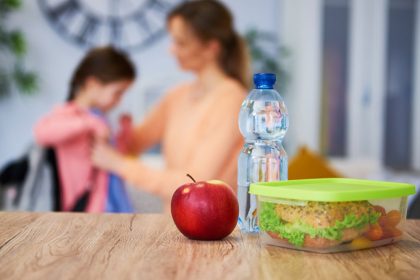 Vegan lunchbox για παιδιά και υγιεινά work snacks για μαμάδες – Vegan lunchbox for kids and healthy work snacks for moms