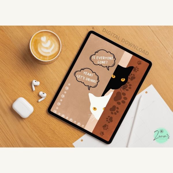 Back to Work – Printable Digital Set for Journaling & Planning (A4 & A5) - Image 5