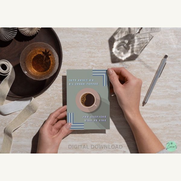 Back to Work – Printable Digital Set for Journaling & Planning (A4 & A5) - Image 3