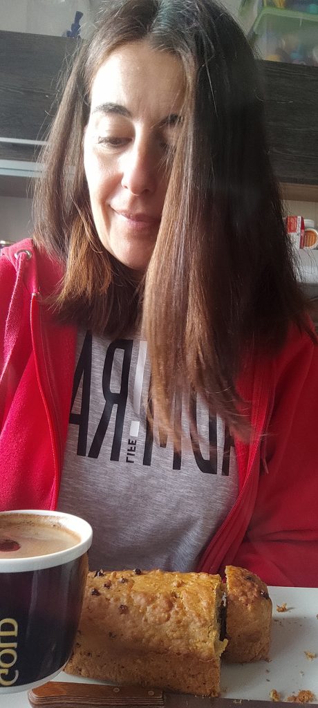 SPEAK GREEK WITH ZENIA HAVE GREEK COFFEE ZENIAS VEGAN LIFE CREATIVE STUDIO