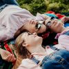 Friends enjoying time together despite different lifestyle choices