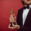 Award-winning celebrity symbolizing the influence of famous people on lifestyle choices
